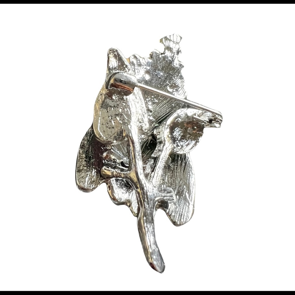 Flower Brooch - Picture 2 of 2